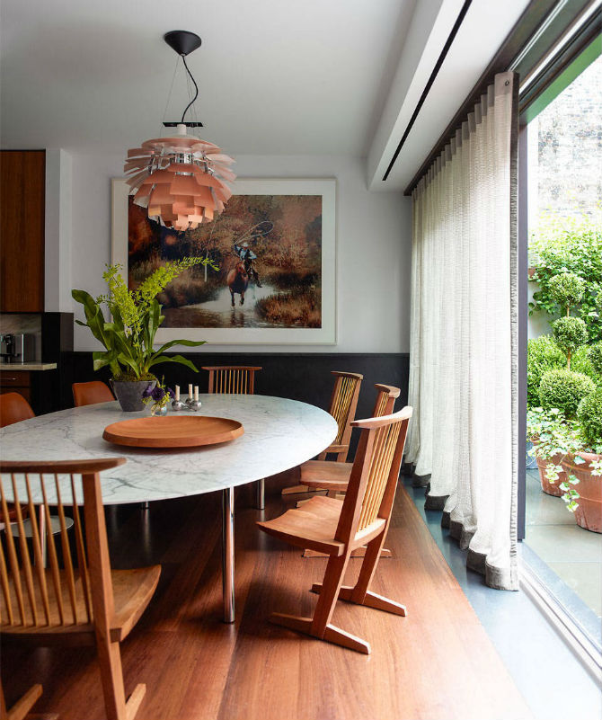 10 Bold Dining Room Design Ideas That Will Blow Your Mind (2)