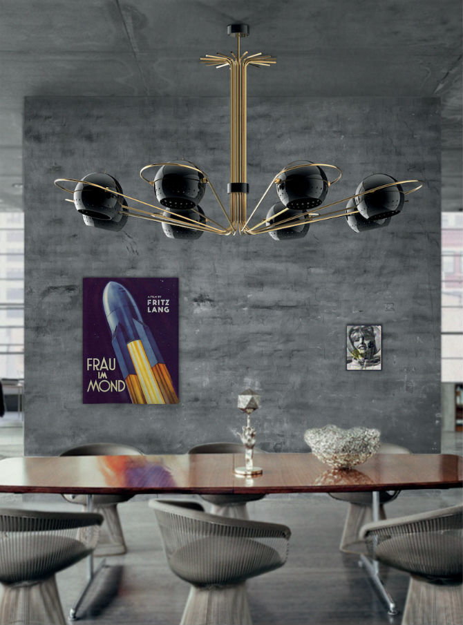 Astonishing Dining Room Sets to Inspire You (2)
