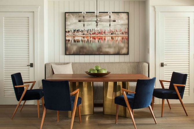 Astonishing Dining Room to Inspire You (2)