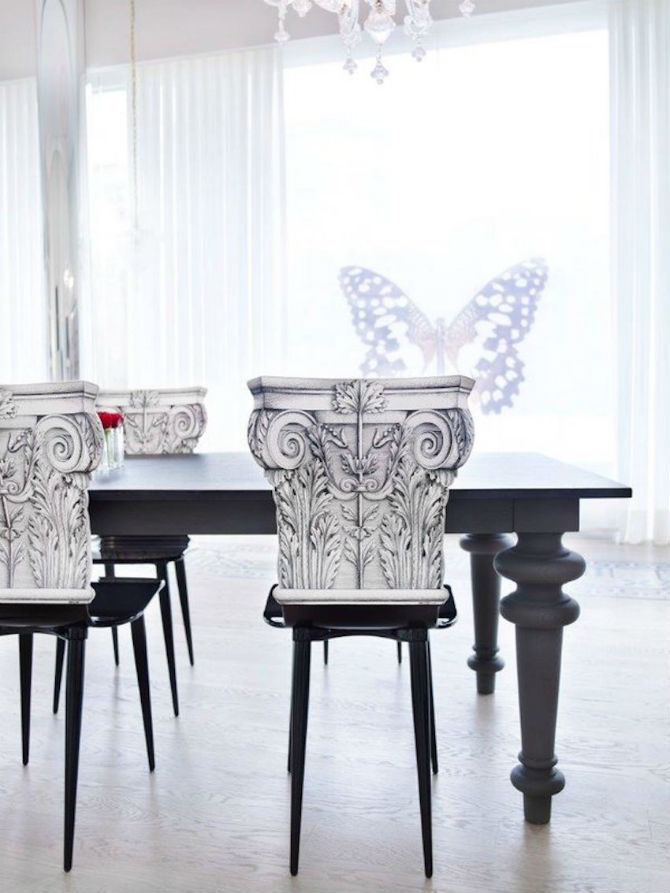 The Best Dining Room Ideas by Philippe Starck (2)
