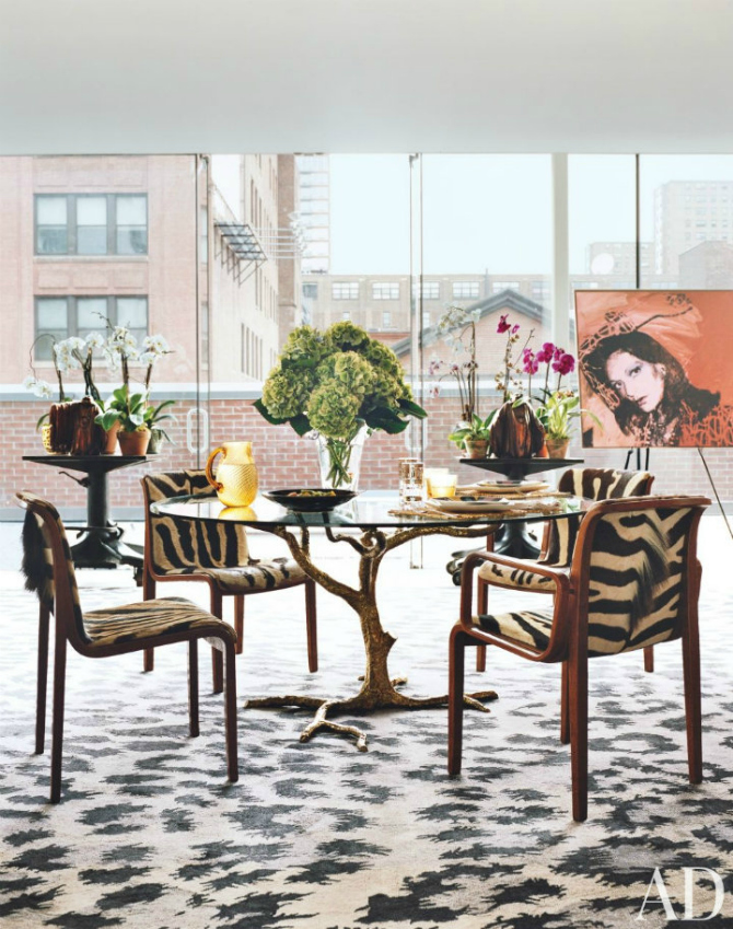 10 Round Dining Table Ideas For A Unique Room
