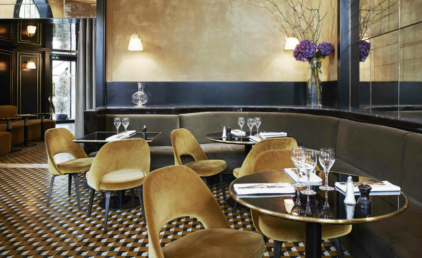 Get Inspired By These Amazing Restaurant's Dining Room Chairs