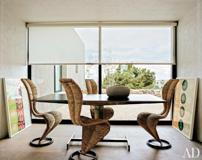 Some Of The Most Unique Dining Room Chairs
