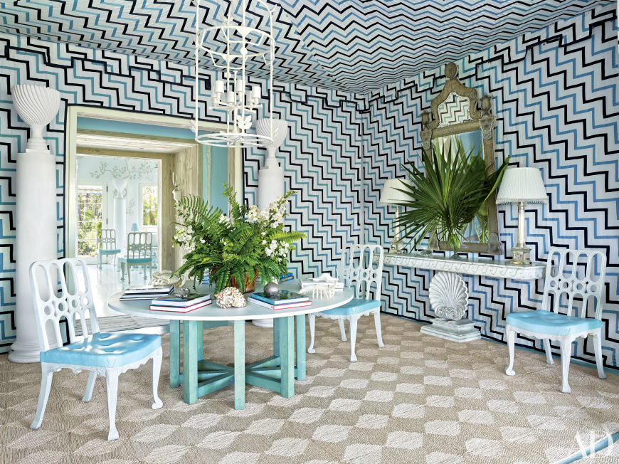 Brilliant Dining Room Ideas From AD 100 Interior Designers