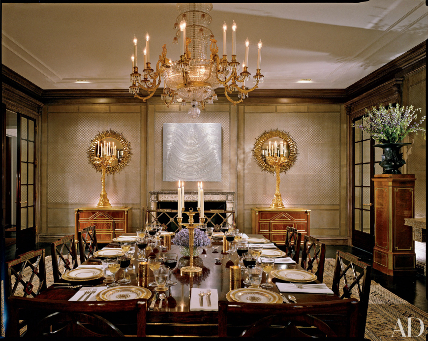 Brilliant Dining Room Ideas From AD 100 Interior Designers