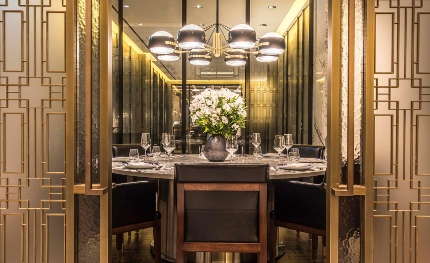 Get Inspired By These Sensational Restaurant’s Dining Room Ideas
