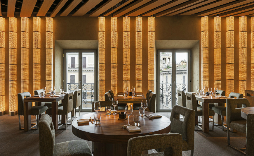 Get Inspired By These Sensational Restaurant’s Dining Room Ideas ...