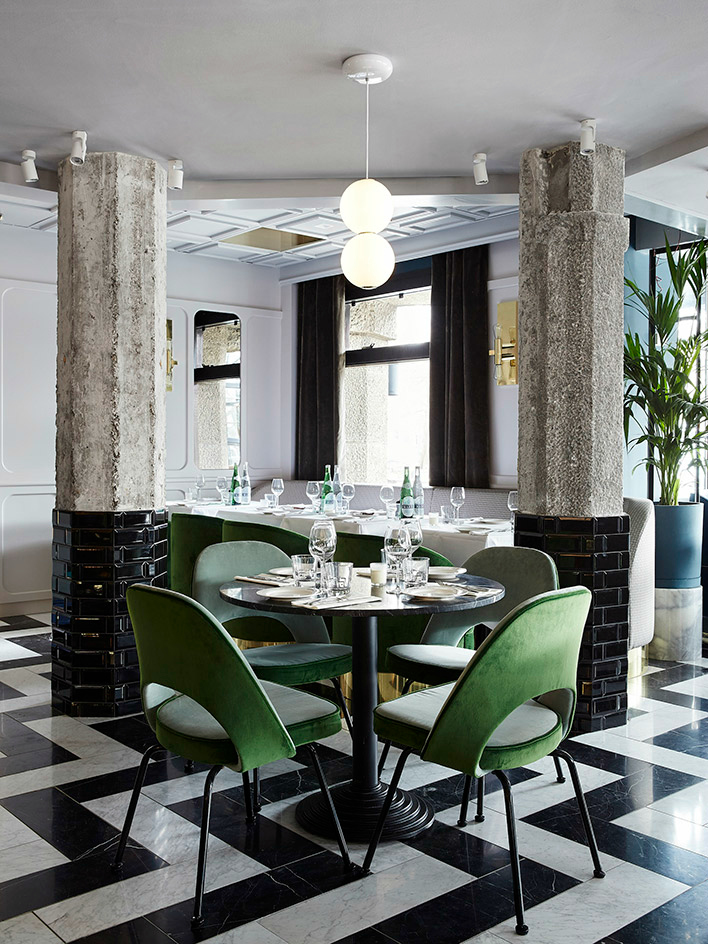 Get Inspired By These Sensational Restaurant’s Dining Room Ideas ...