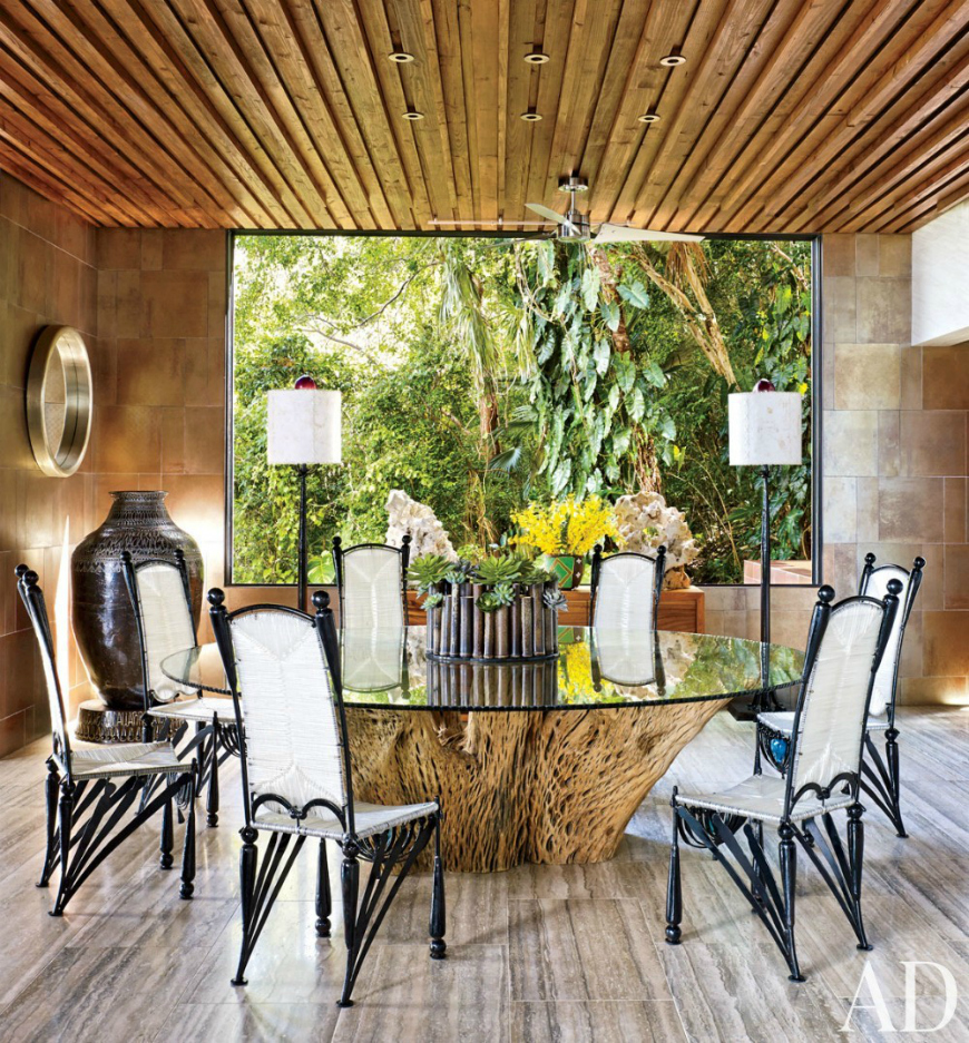 10 Sophisticated Glass Dining Tables You Will Want To Have