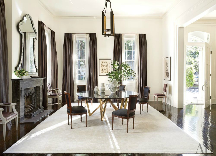 10 Sophisticated Glass Dining Tables You Will Want To Have