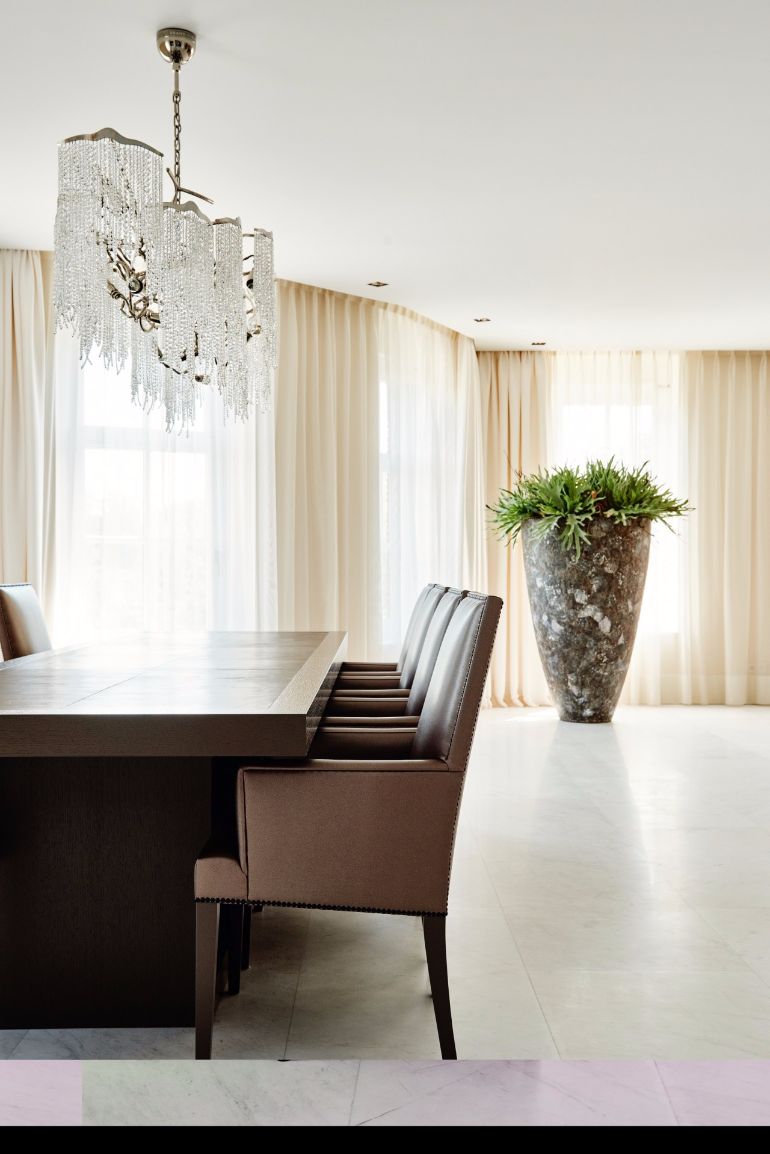 10 Inspiring & Luxurious Dining Room Ideas By Eric Kuster