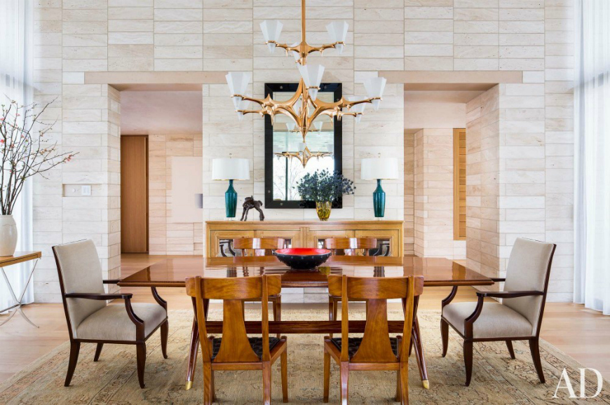 10 Sleek Wooden Dining Table Ideas That You Will Covet