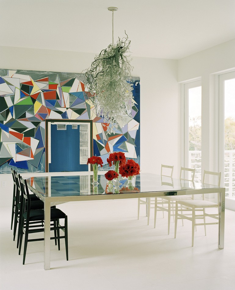 Modern dining room ideas by Amy Lau Design