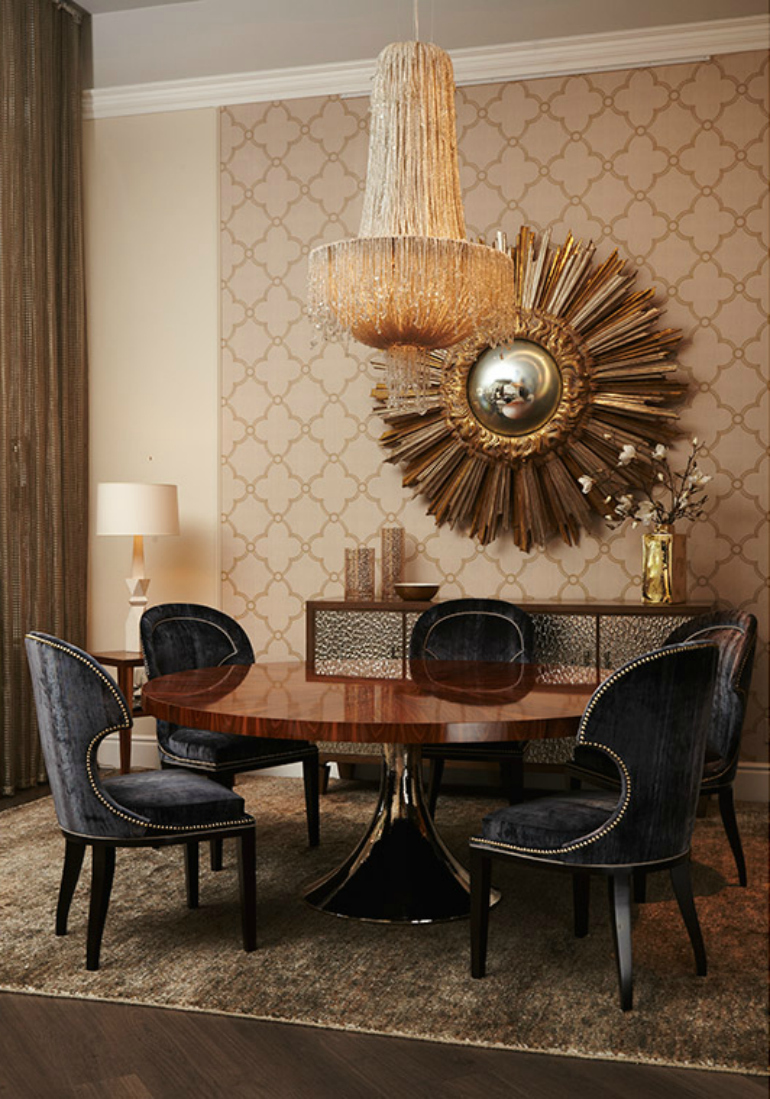 7 Wonderful Dining Room Ideas By Erinn V. Design Group