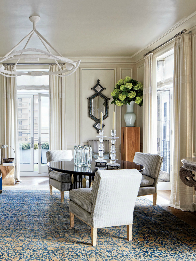 The Most Luxury Dining Room Ideas In Penthouses