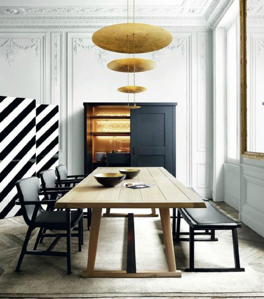 10 dining rooms from Elle Decor