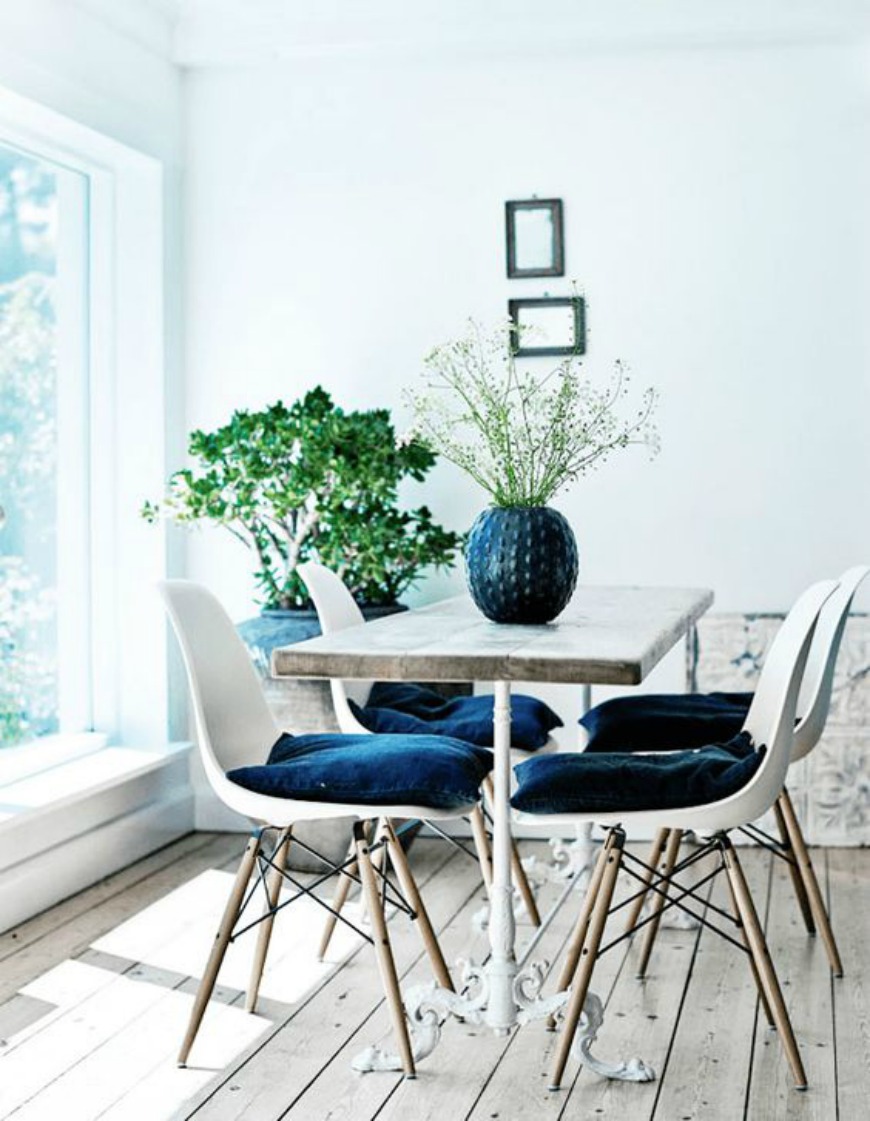 Most Wonderful Velvet Chairs for Your Modern Dining Room