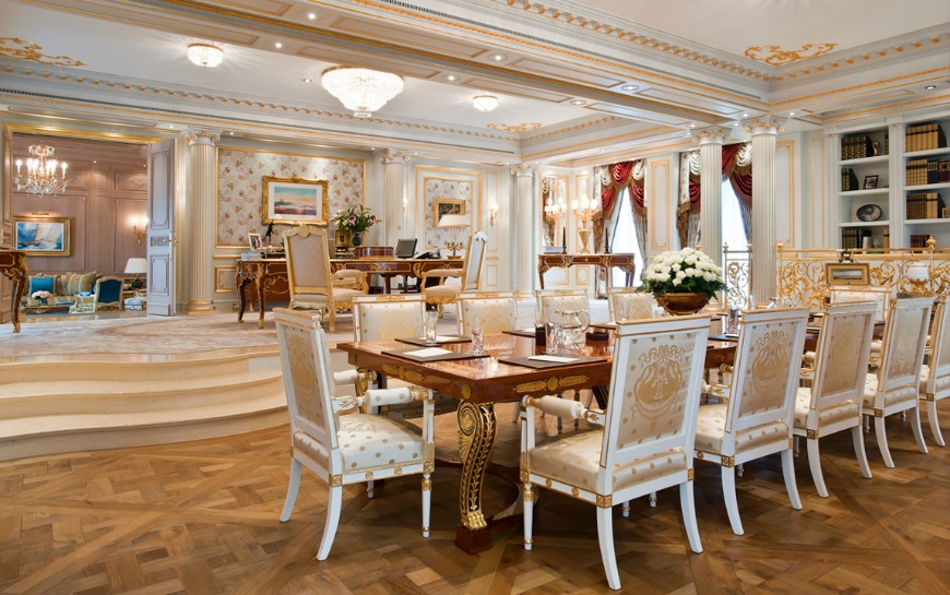 5 Luxurious Dining Room Sets By Winch Design To Inspire You