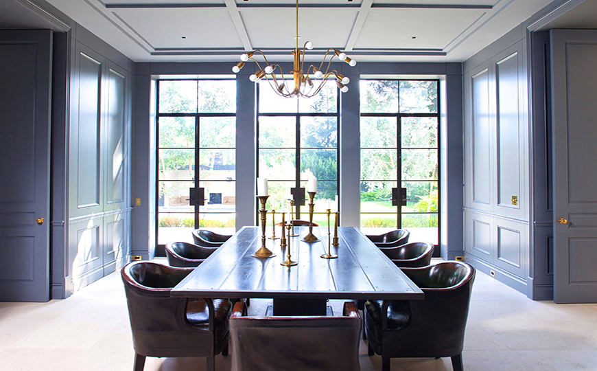 10 Dining Room Which are Going to Be Huge in Autumn