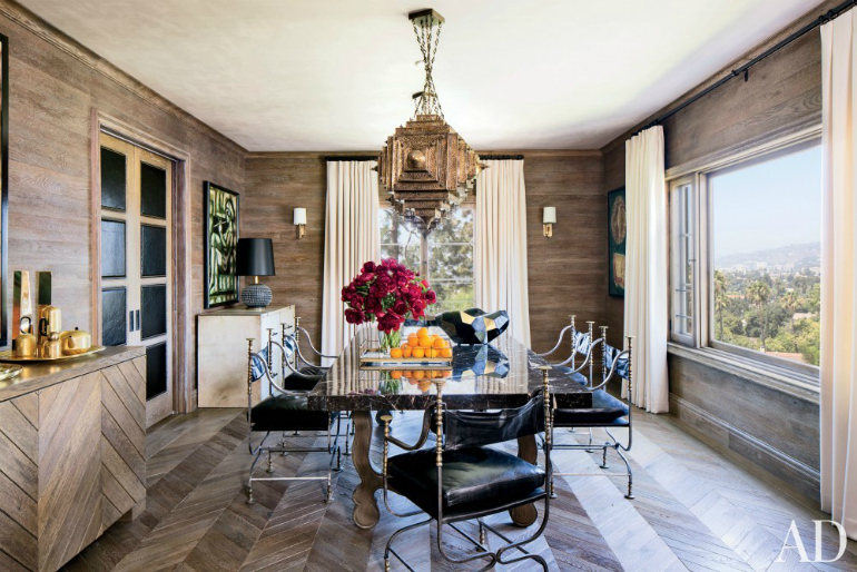 10 Inspiring Dining Room Sets By Top Interior Designers To Copy