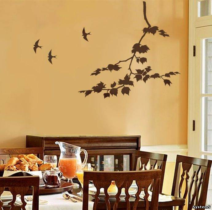 How To Style Wall Art In Your Modern Dining Room