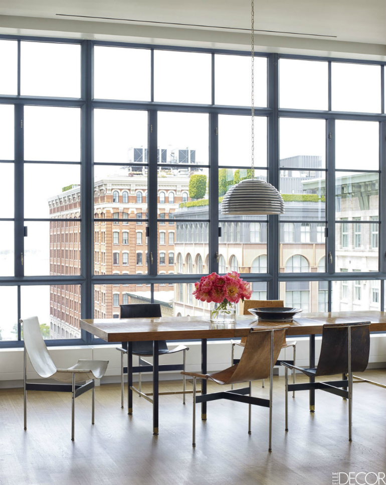 The Most Stunning Dining Room Sets In New York To Copy