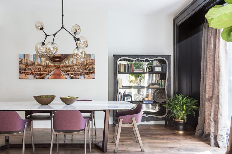7 Marvelous Dining Room Design Ideas from B Interior