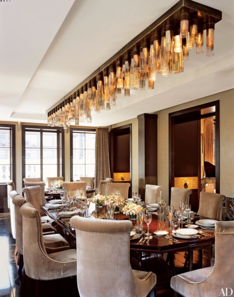 10 Large Dining Room Table Ideas Made For Entertaining