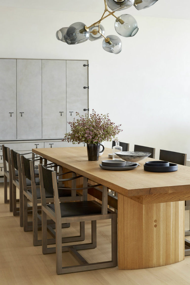 5 Smashing Dining Room Sets To Copy From Catherine Kwong_1
