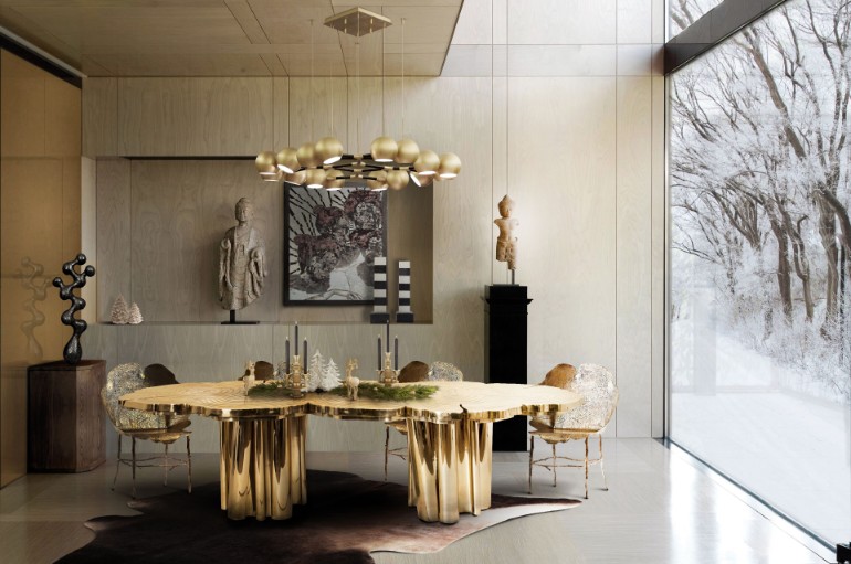 10 Majestic Dining Room Tables You Will Want To Have In 2017