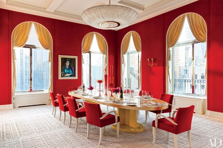 How To Decorate A Dining Room Like An AD100 Interior Designer