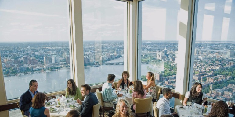 14 Dining Rooms With a View For You To Visit 5