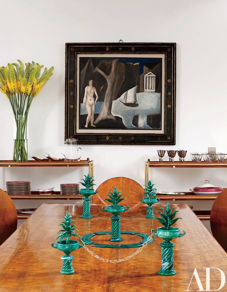 8 Centerpieces That Will Spice Up A Modern Dining Room Table