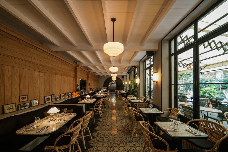 Visit Those Paris Restaurants While Staying in Maison Et Objet 2018