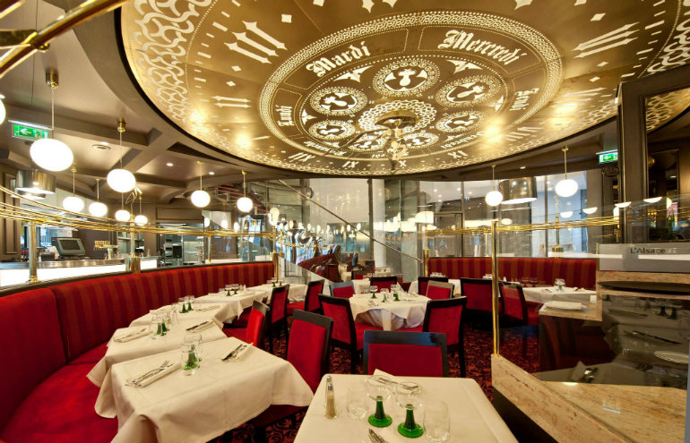 Visit Those Paris Restaurants While Staying in Maison Et Objet 2018