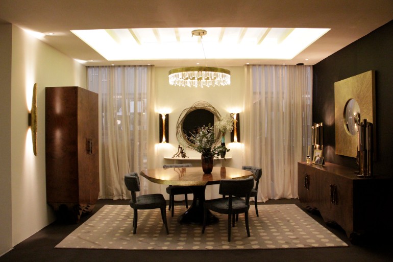 10 Interior Design Tips for You Dining Room Design