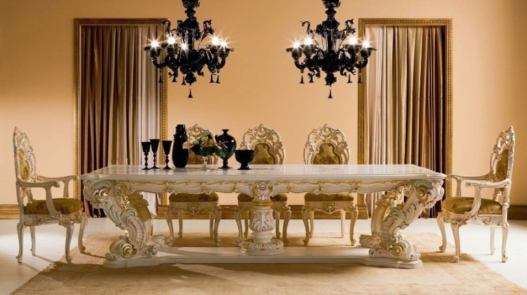 12 Tables for Your Luxury Dining Room Design