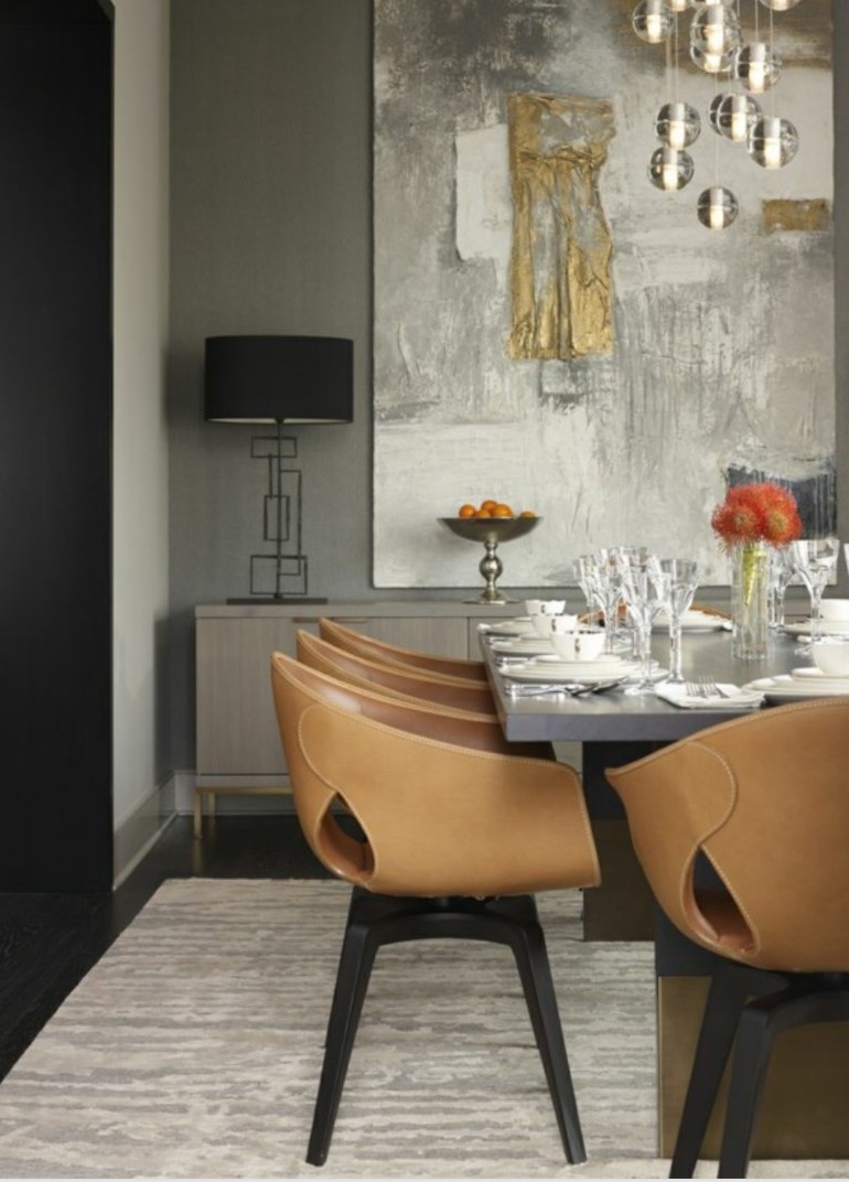 16 Stylish Dining room Design Ideas to Impress your Guests