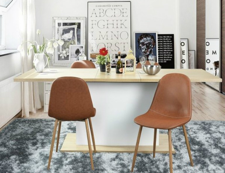 Luxury Design Chairs for Your Dining Room