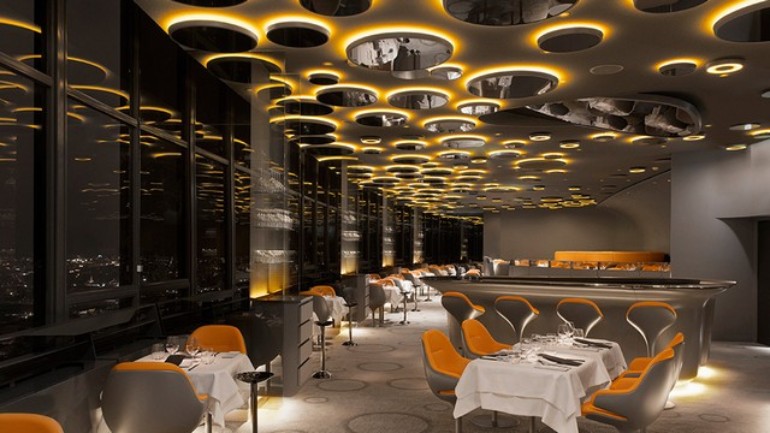 Top 9: The Best Dining Room Design in Paris