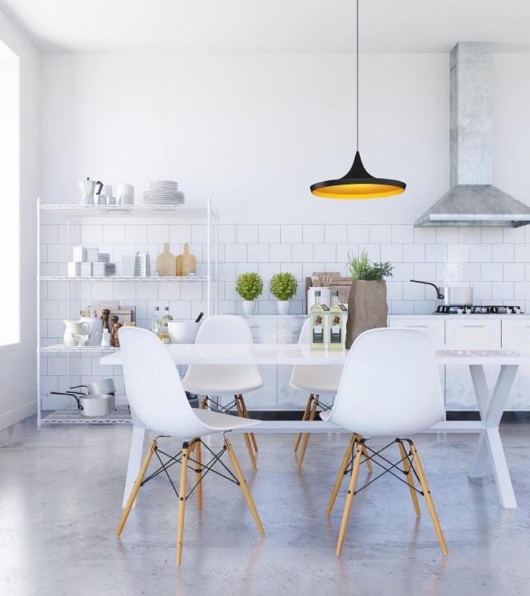 Dining Room Suspension Lights to Inspire you
