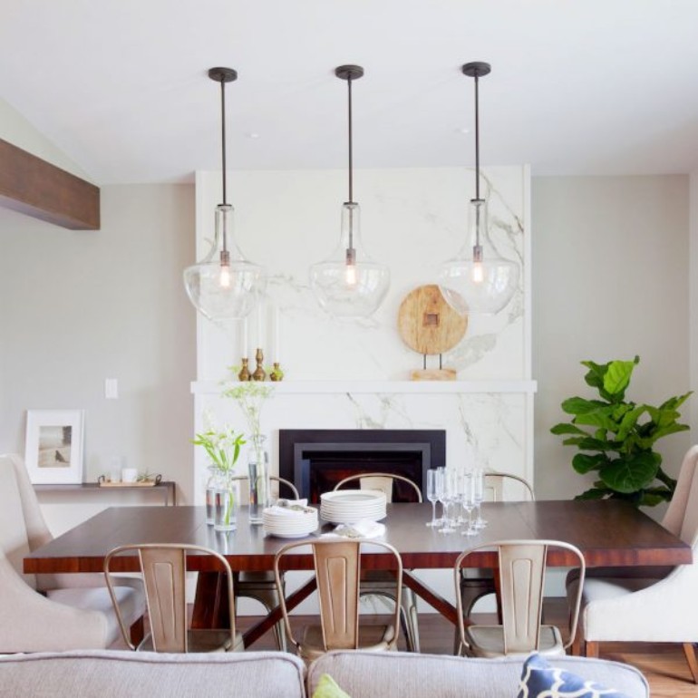 Dining Room Lights to Inspire you