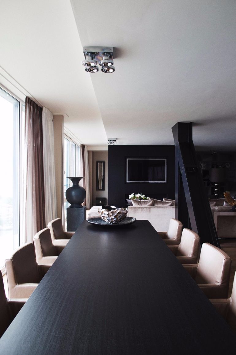 Spiksplinternieuw 10 Inspiring & Luxurious Dining Room Ideas By Eric Kuster – Dining PV-47